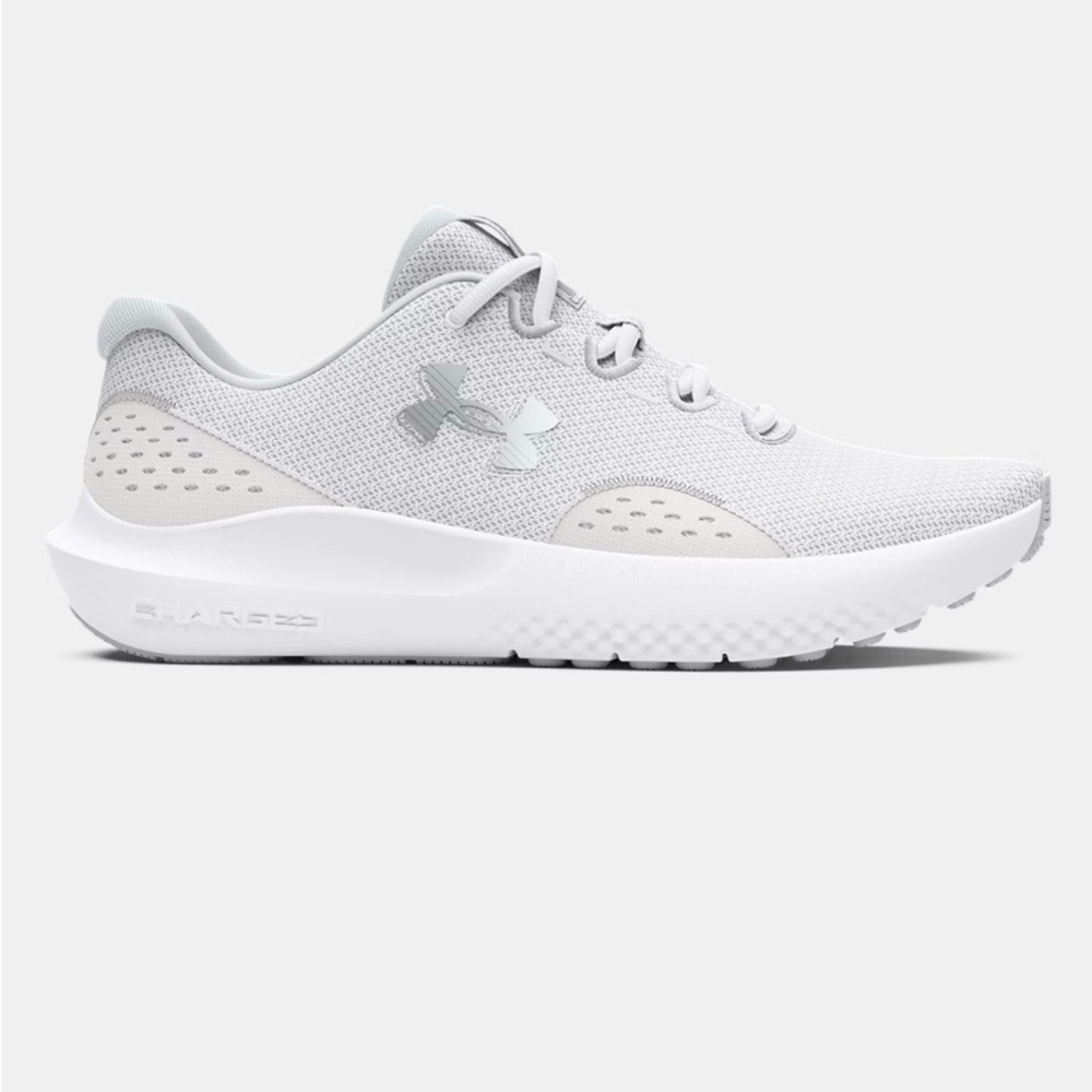 Under Armour Women's Gray Athletic Sneakers